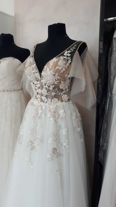 Rochie mireasa Zitta