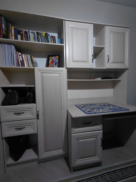 Стенка для комнаты подростка