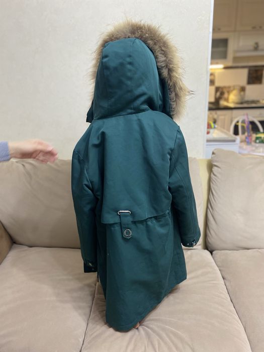 продается куртка натуральный мех