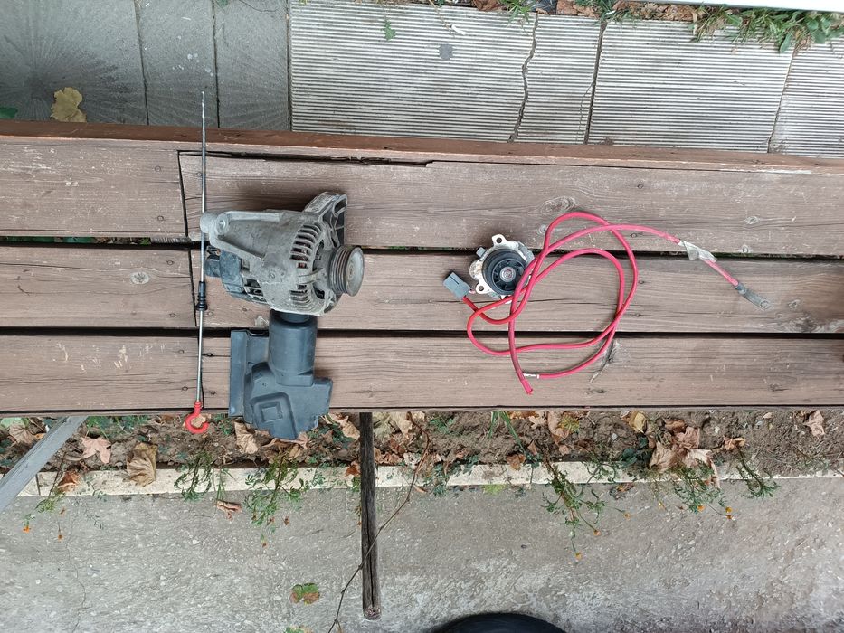 Части от  Фиат Пунто