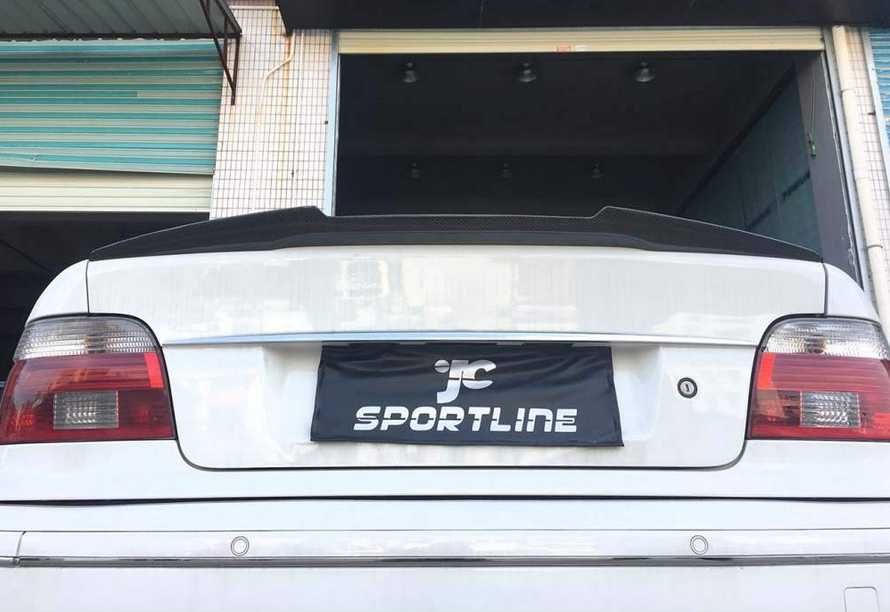 M4 спойлер за BMW E39