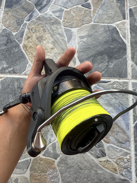 Mulinete Okuma 8K