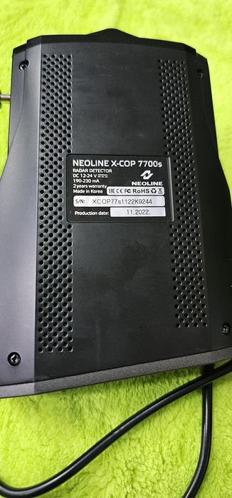 7700s NEOLINE аригинал