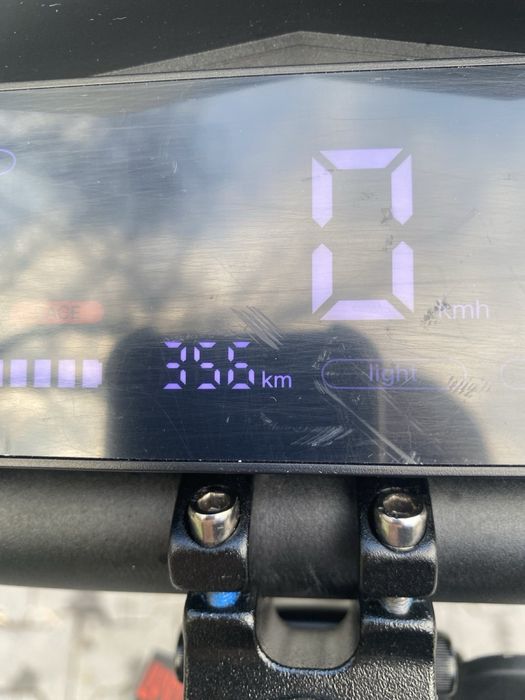 Тротинетка KuKirin G4