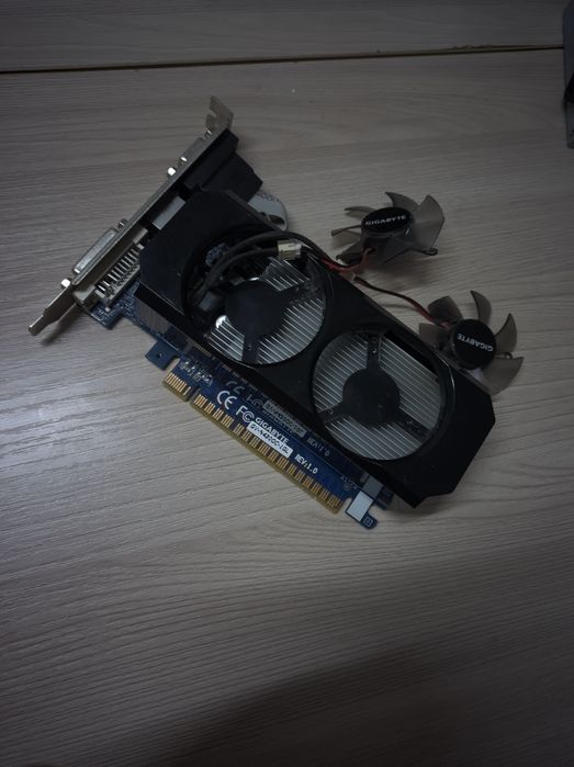 Видеокарта gt 435 2gb ddr3