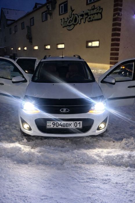 Лада калина под выкуп 2013 г