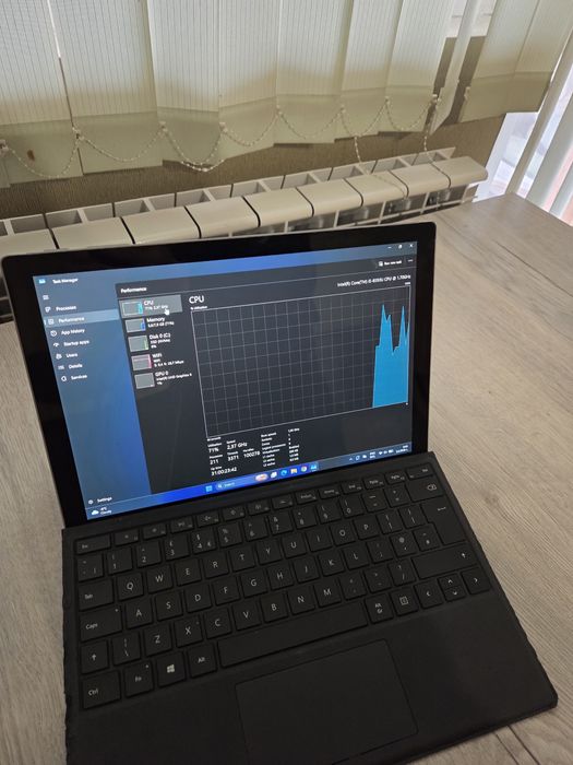 Microsoft Surface Pro 6