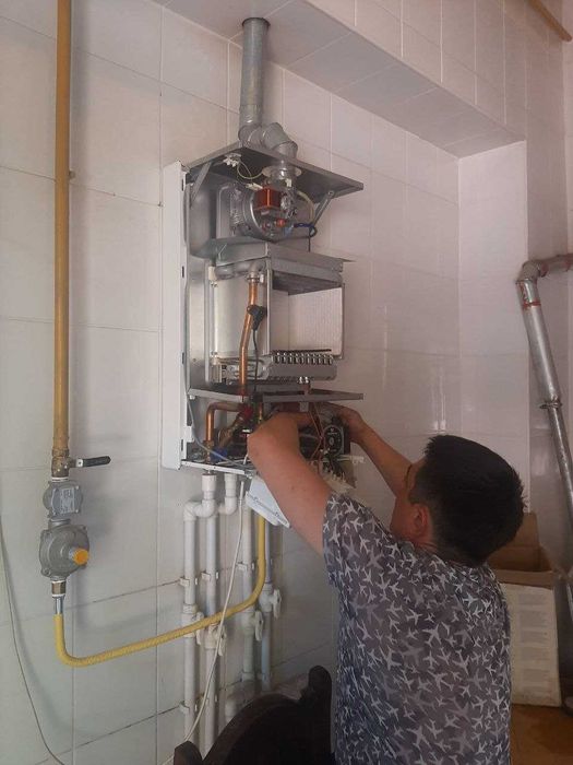Ремонт газовых котлов Ariston. Airfel. Baxi. Italtherm. Thermogas и др