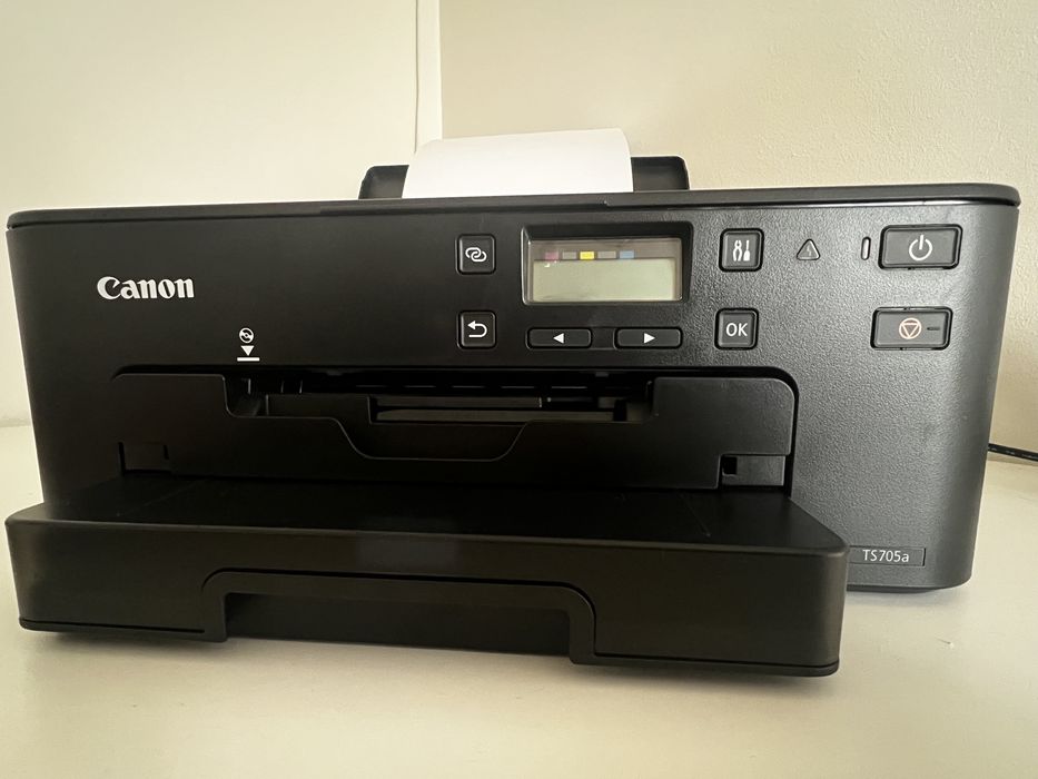 Imprimanta Canon Inkjet A4 TS705a