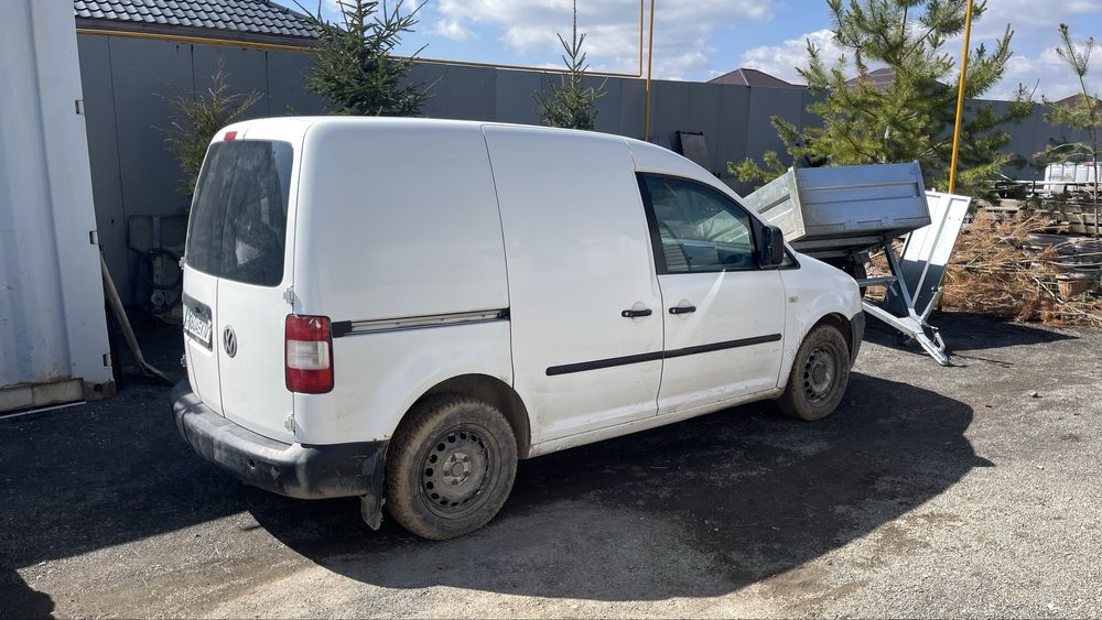 Продаю Фольксваген Кадди