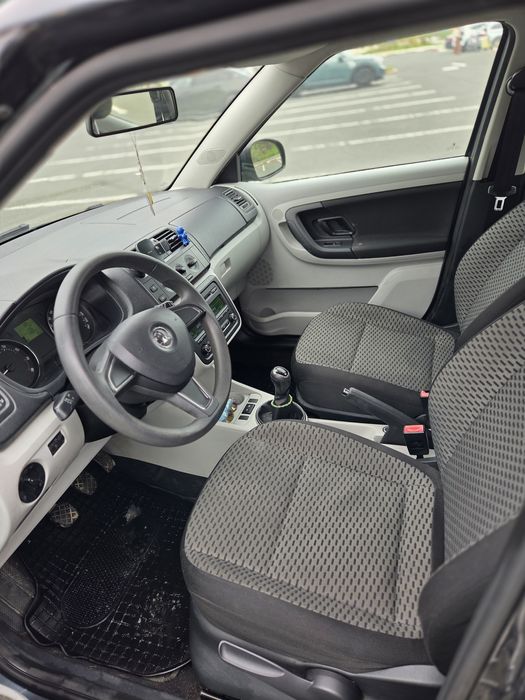 Vand Skoda Fabia 1.2