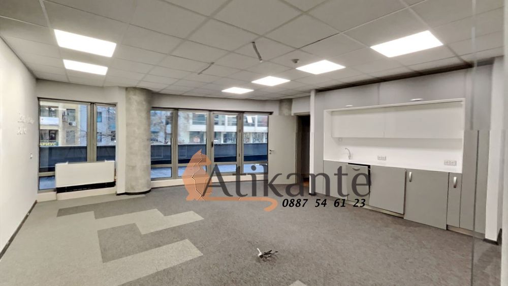 Дава се под наем Офис в София, Гоце Делчев - 171 кв.м за 1705.44 € - Снимка #3