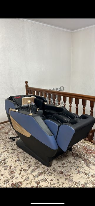Массажное кресло