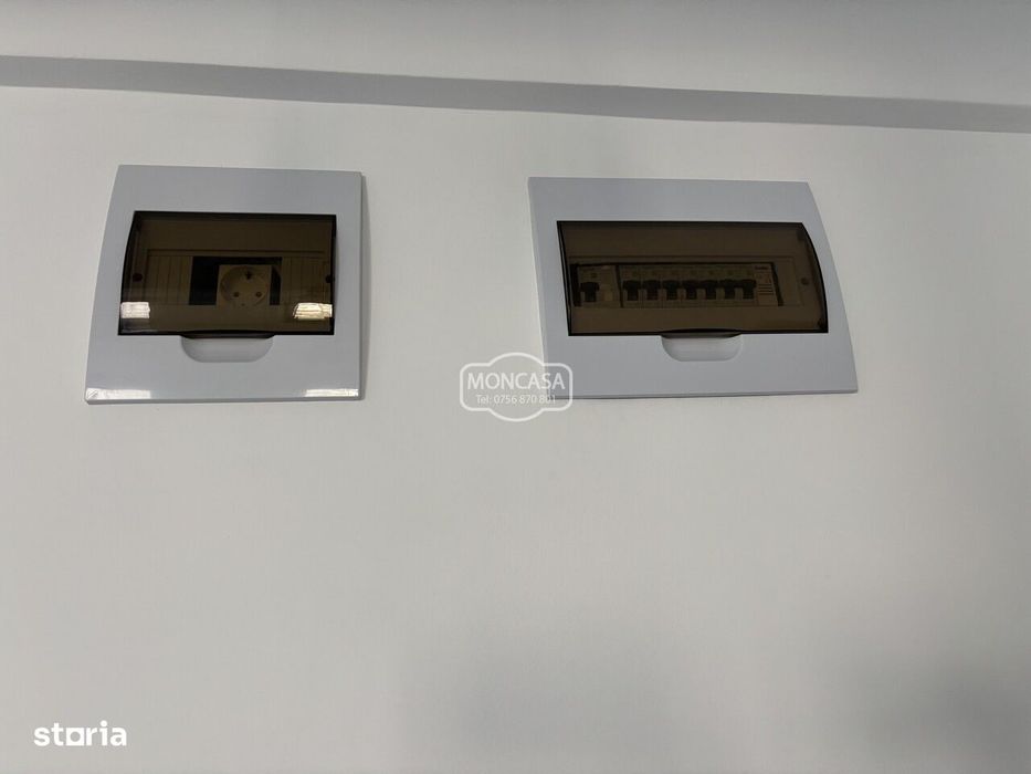 Apartament in bloc nou, etaj 3 cu lift, predare imediata