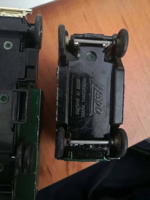 Английски колички