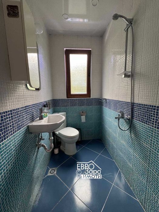 Дава се под наем Тристаен апартамент в Стара Загора, Център - 95 кв.м за 433.5 € - Снимка #7