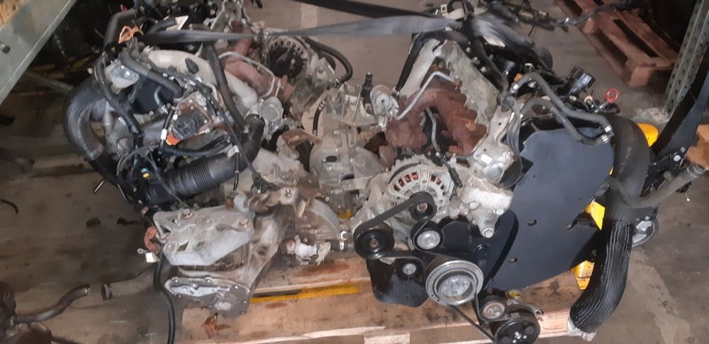 Motor Fiat Ducato 2.3 , euro 5 , an 2014, dezmembrari autoutilitare