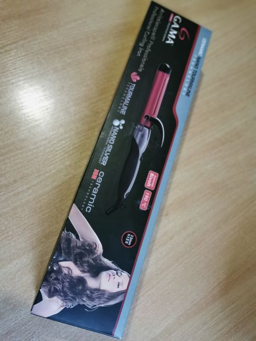 Плойка для волос