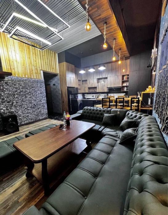 Арендага 2 хонали уй Махтумкули