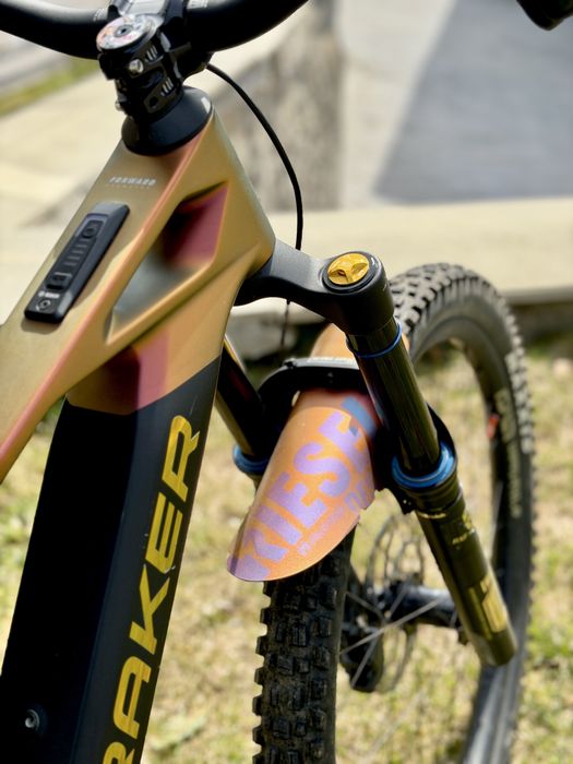 Bicicleta electrica Mondraker Dune XR LIGHT e-MTB / ENDURO