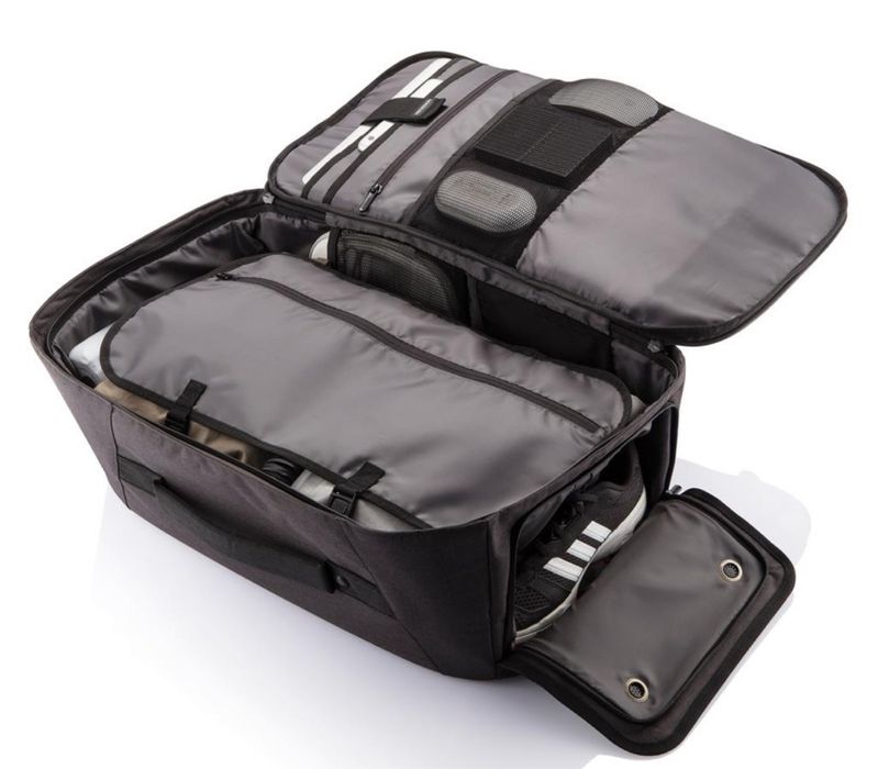 XD Design Bobby Duffle anti-theft backpack