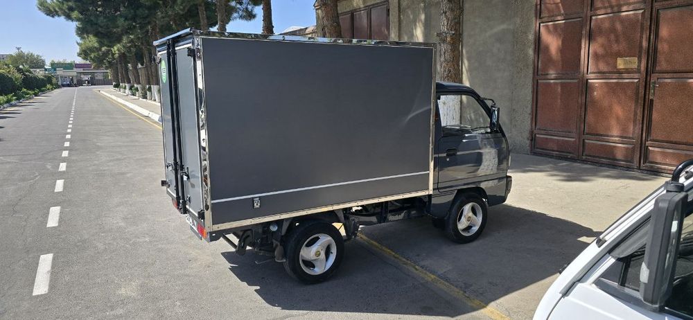 Chevrolet Labo 2022