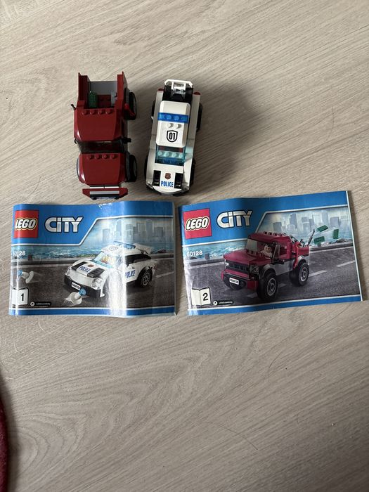 Оригинал лего машинки