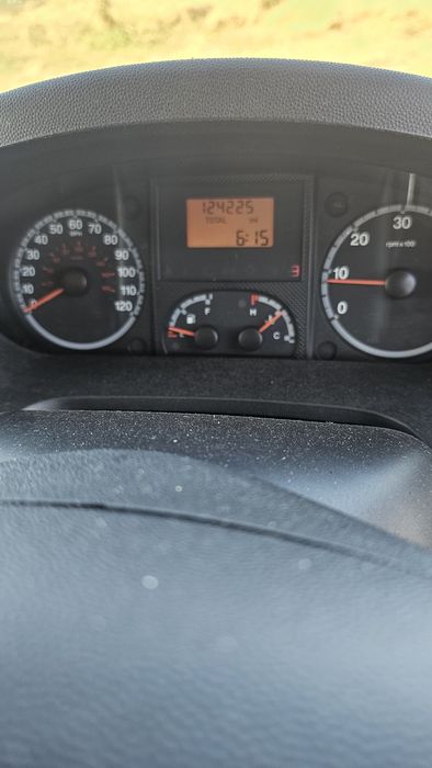 Fiat Ducato euro5
