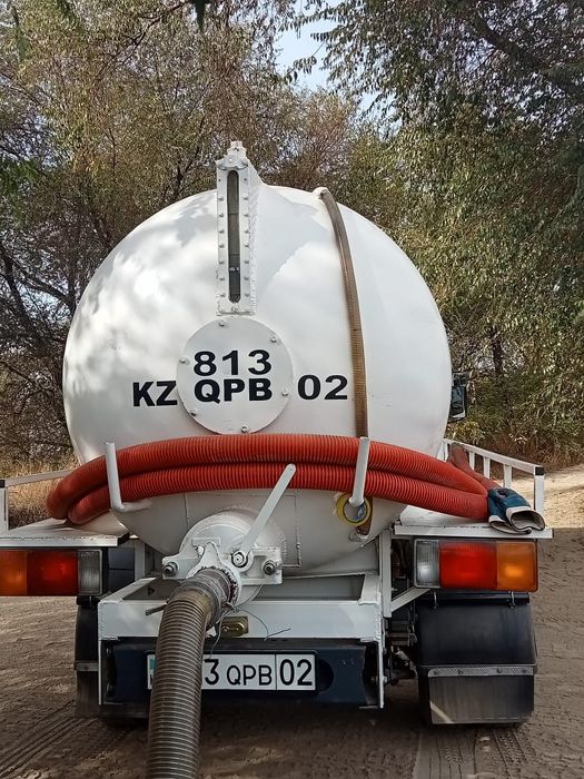 Ассенизатор откачка септика