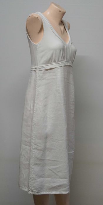 Rochie alba BODEN marimea 10UK