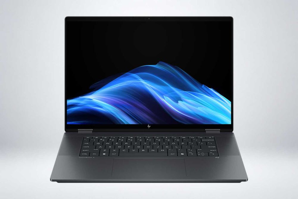 HP OmniBook X Flip 16 / Ultra 5 / 16GB / 512GB / Touch /Гарантия 1 год