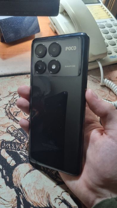 Poco X6 Pro 5G 8/256