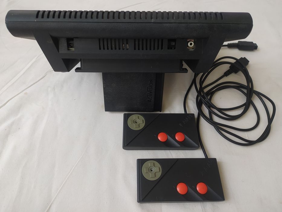 Atari 7800 легенда 80года PS
