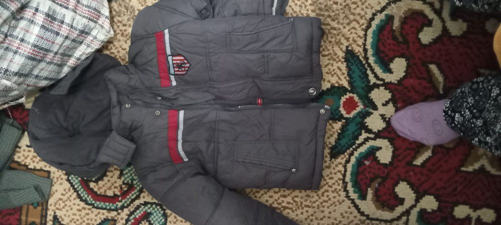 Куртки  детские .