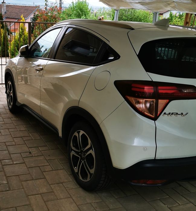 Honda hrv 1.6 diesel, echipare Executive