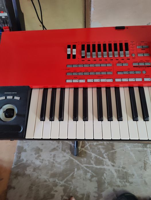 Schimb korg pa 3x 76