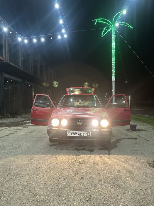 Гольф 2 в отл состоянии