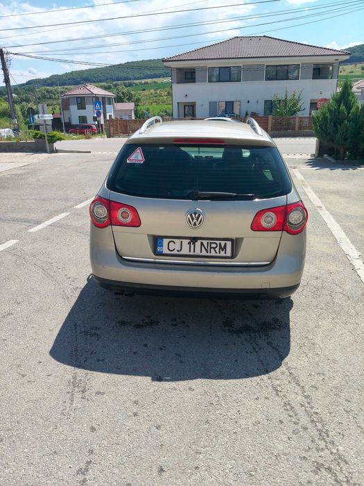 Passat B6 combi 2007