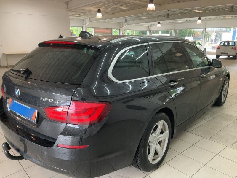 BMW 5er 520d 2011