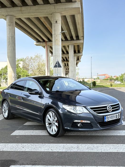 VW Passat CC 2.0 TDI