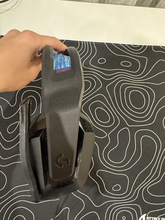 Logitech G335 Gaming слушалки – Отличен звук | Леки и удобно