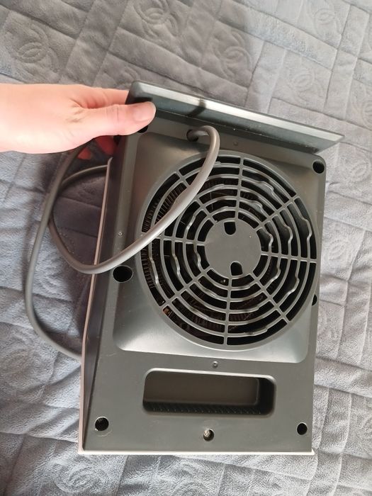 Тепловенелятор обогреватель