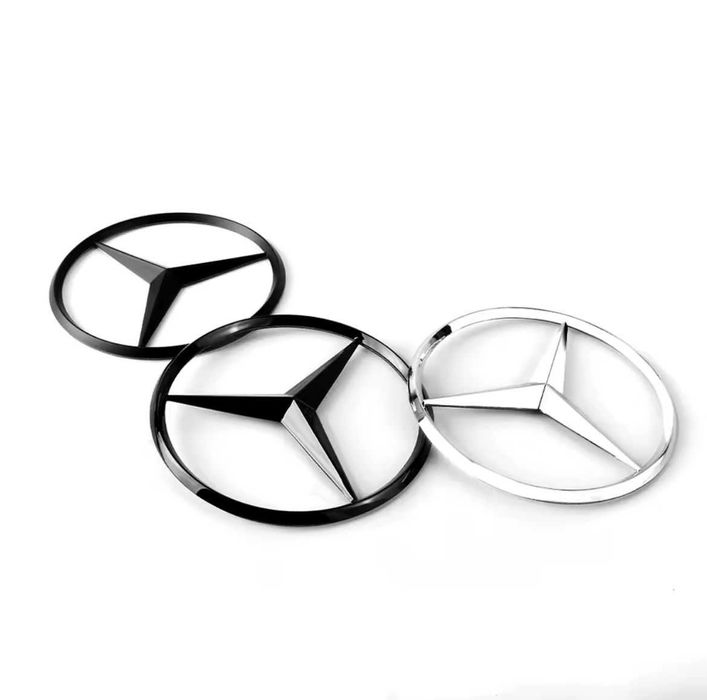 Emblemă portbagaj insignă spate Mercedes Benz W203 W211 W204 W210 W212