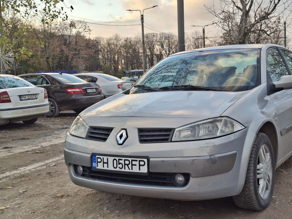 Renault Megane 2 an 2006