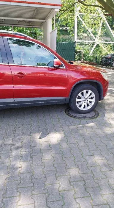 Vand Tiguan 2008
