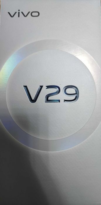 Vivo v29 5g чёрный