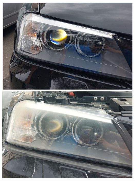 Polish, Detailing și folii auto