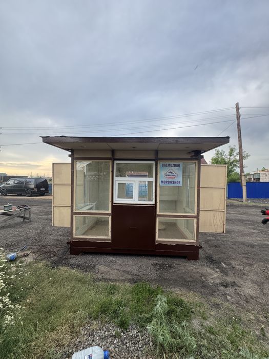 Продам павилион ларек полностью оборудованный