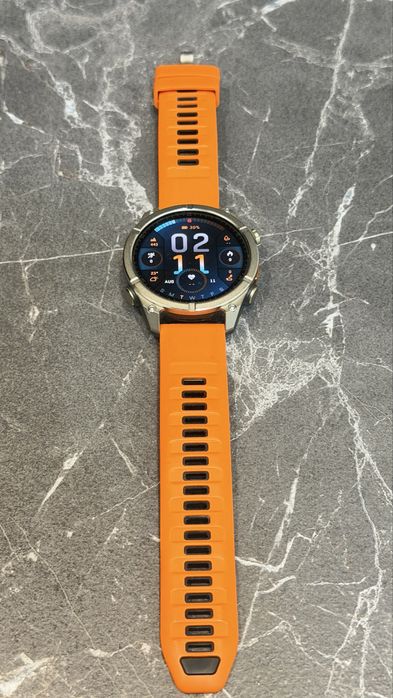 Часы GARMIN fenix 8 (люкс)