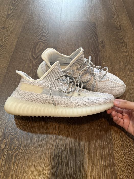 Yeezy 350 Static